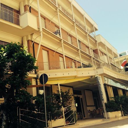 Hotel Lazzarini Bellaria-Igea Marina Exteriér fotografie