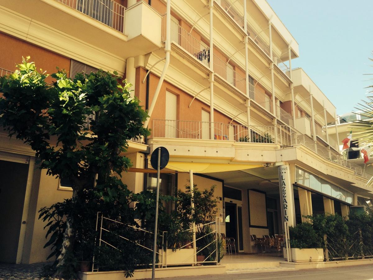 Hotel Lazzarini Bellaria-Igea Marina Exteriér fotografie