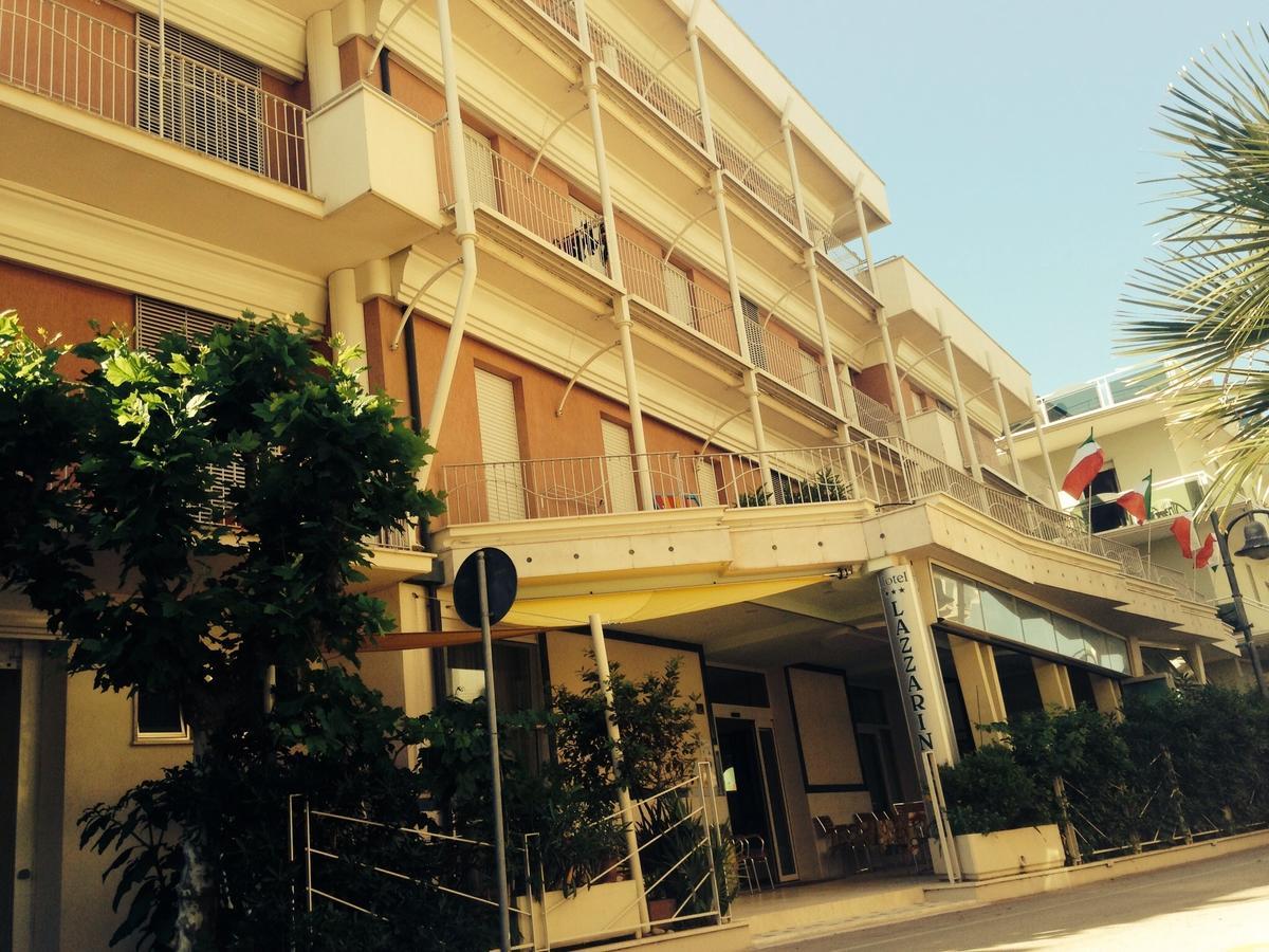 Hotel Lazzarini Bellaria-Igea Marina Exteriér fotografie