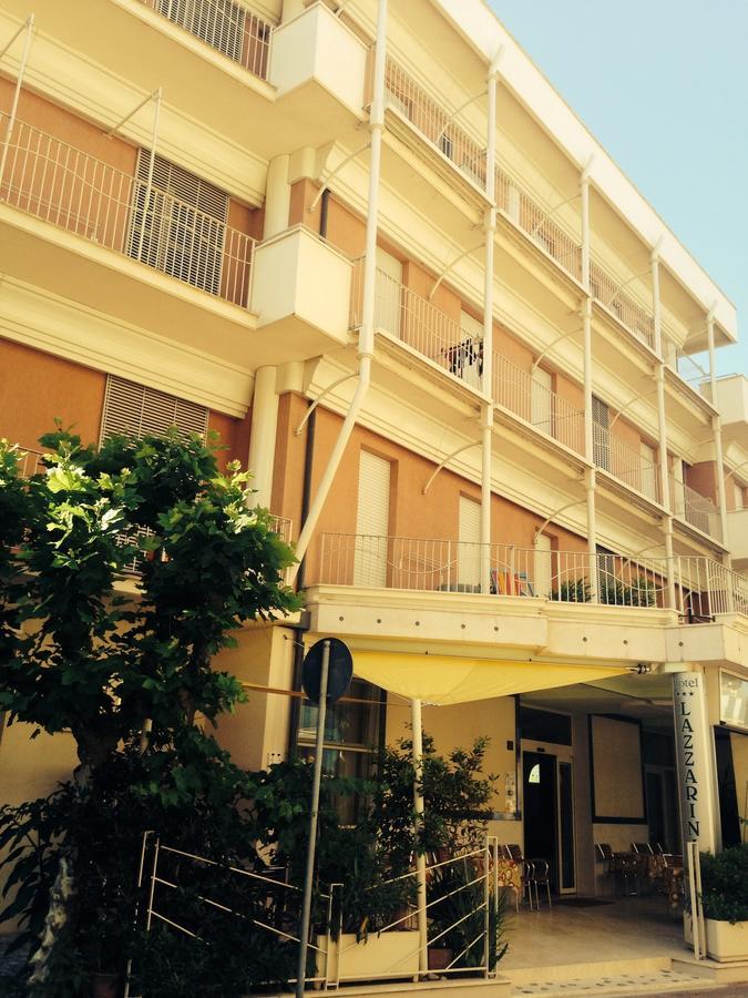 Hotel Lazzarini Bellaria-Igea Marina Exteriér fotografie